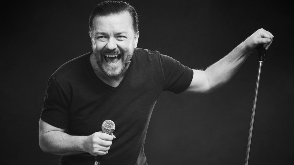 Ricky Gervais